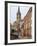 Evangelical Church, Sibiu, Transylvania, Romania-Russell Young-Framed Photographic Print