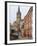 Evangelical Church, Sibiu, Transylvania, Romania-Russell Young-Framed Photographic Print
