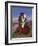 Evangeline and Gabriel-John Faed-Framed Giclee Print