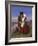 Evangeline and Gabriel-John Faed-Framed Giclee Print