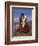 Evangeline and Gabriel-John Faed-Framed Giclee Print