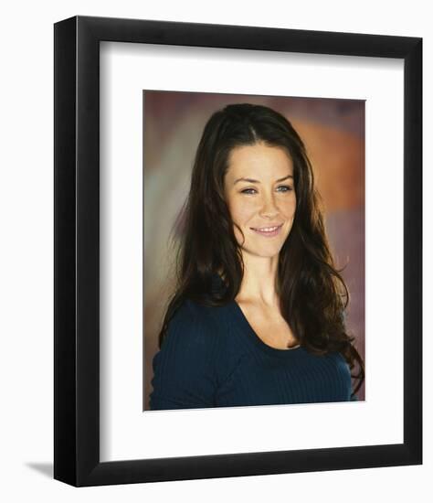 Evangeline Lilly-null-Framed Photo