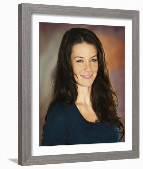 Evangeline Lilly-null-Framed Photo