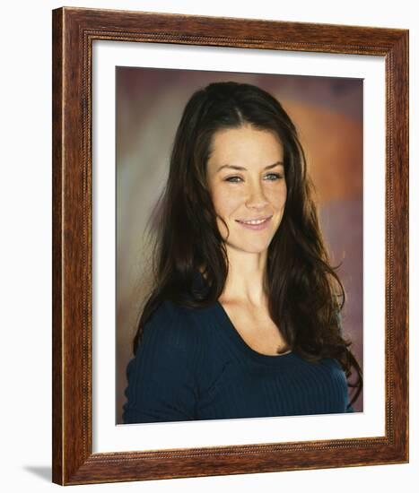 Evangeline Lilly-null-Framed Photo