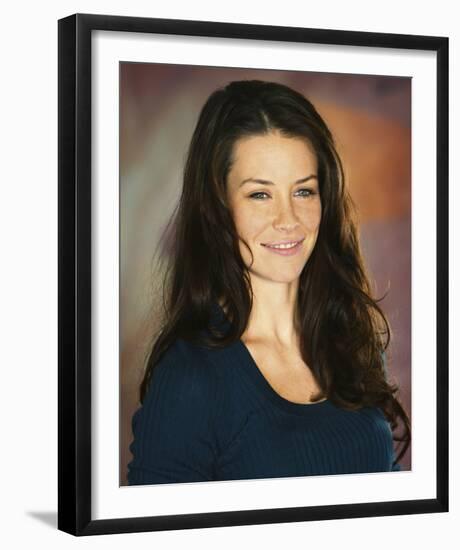 Evangeline Lilly-null-Framed Photo