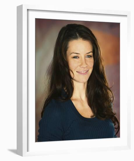 Evangeline Lilly-null-Framed Photo