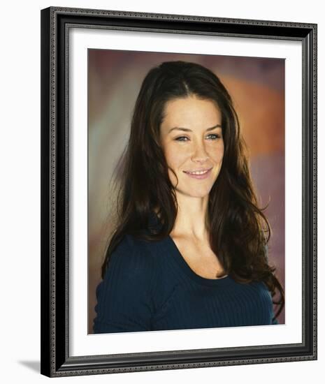 Evangeline Lilly-null-Framed Photo