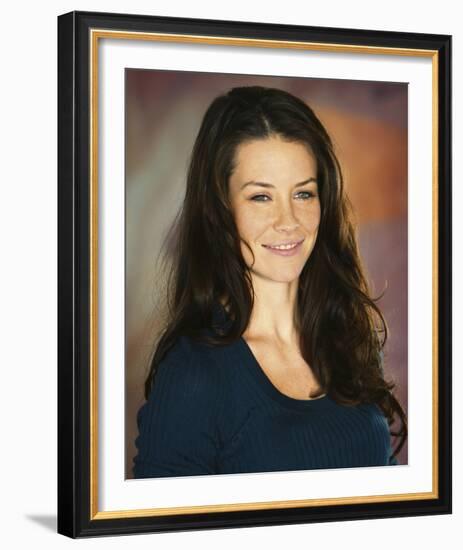 Evangeline Lilly-null-Framed Photo