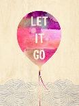 Let it Go-Evangeline Taylor-Art Print