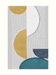 Modern Ellipse 1-Evangeline Taylor-Art Print