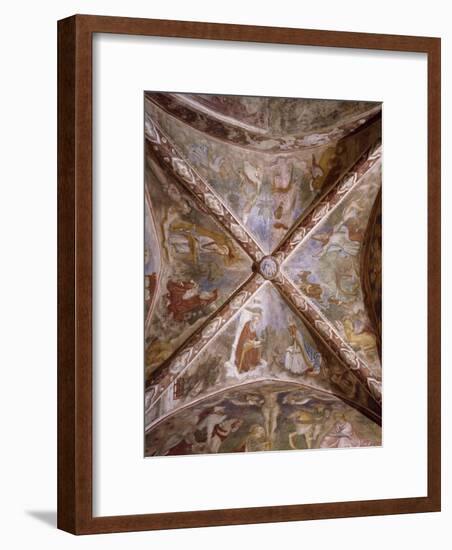 Evangelists and Doctors of Church-Bonifacio Bembo-Framed Giclee Print