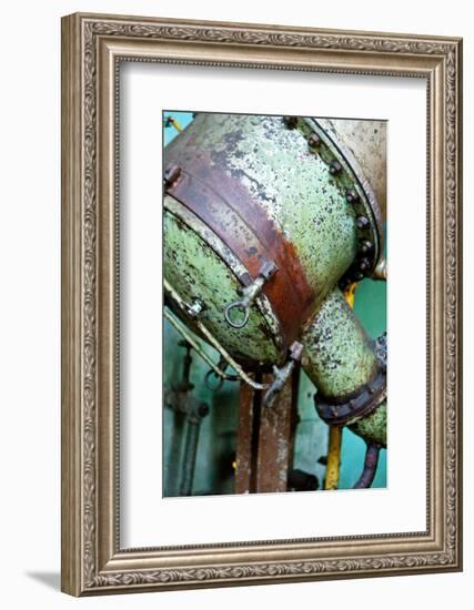 Evaporator No. 3-Dana Styber-Framed Photographic Print