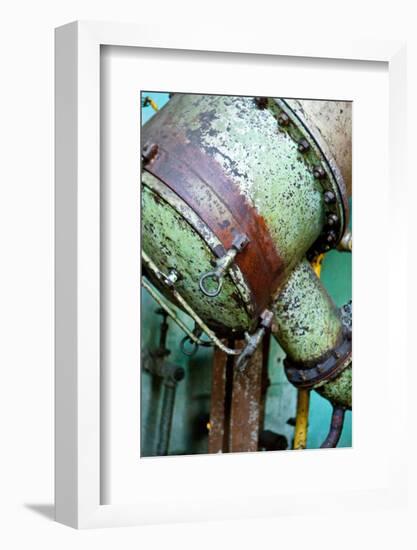 Evaporator No. 3-Dana Styber-Framed Photographic Print