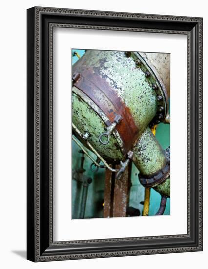 Evaporator No. 3-Dana Styber-Framed Photographic Print