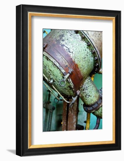 Evaporator No. 3-Dana Styber-Framed Photographic Print