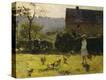 Stretched Canvas Print