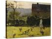 Stretched Canvas Print