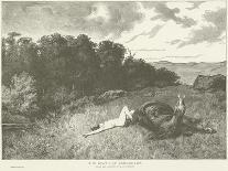 Plunderers, 1867-Evariste Vital Luminais-Giclee Print