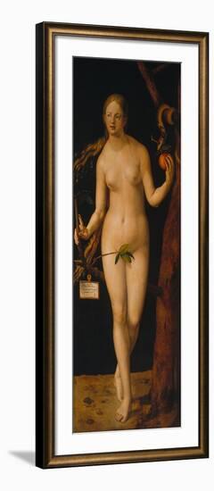 Eve, 1507-Albrecht Dürer-Framed Giclee Print