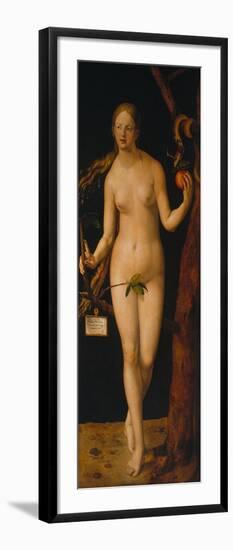 Eve, 1507-Albrecht Dürer-Framed Giclee Print