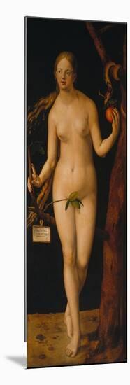 Eve, 1507-Albrecht Dürer-Mounted Giclee Print