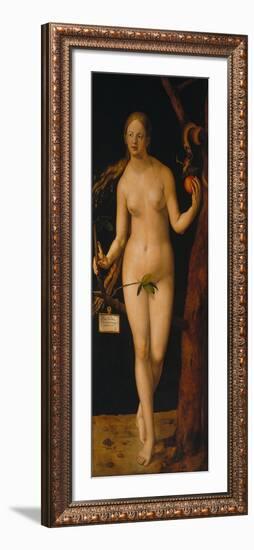 Eve, 1507-Albrecht Dürer-Framed Giclee Print