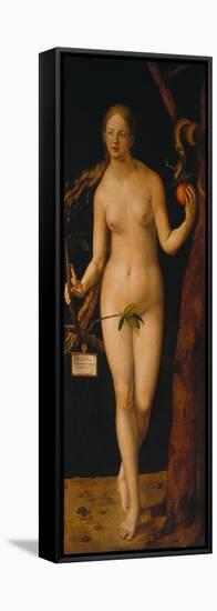 Eve, 1507-Albrecht Dürer-Framed Premier Image Canvas