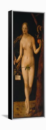 Eve, 1507-Albrecht Dürer-Framed Premier Image Canvas