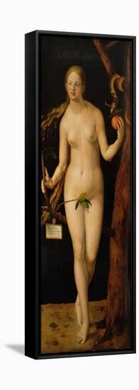 Eve, 1507-Albrecht Dürer-Framed Premier Image Canvas