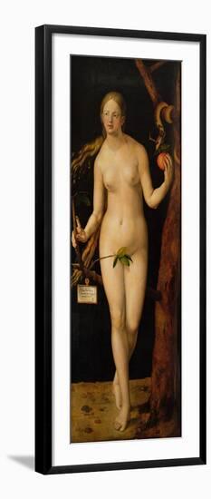 Eve, 1507-Albrecht Dürer-Framed Giclee Print