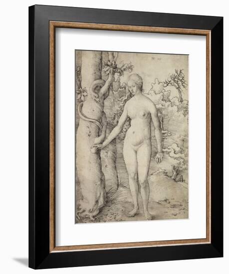 Eve, 1510-Hans Baldung Grien-Framed Giclee Print