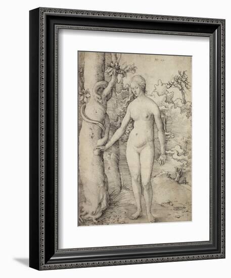 Eve, 1510-Hans Baldung Grien-Framed Giclee Print