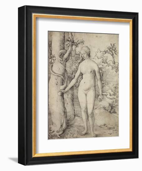 Eve, 1510-Hans Baldung Grien-Framed Giclee Print