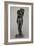 Eve, 1881 (Bronze)-Auguste Rodin-Framed Giclee Print