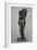Eve, 1881 (Bronze)-Auguste Rodin-Framed Giclee Print
