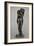 Eve, 1881 (Bronze)-Auguste Rodin-Framed Giclee Print