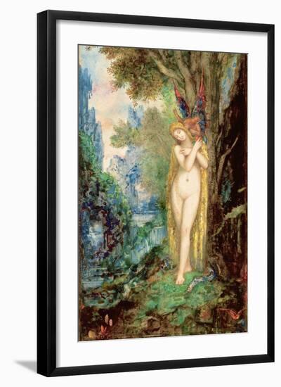 Eve, C.1880-C.1885-Gustave Moreau-Framed Giclee Print