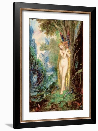 Eve, C.1880-C.1885-Gustave Moreau-Framed Giclee Print