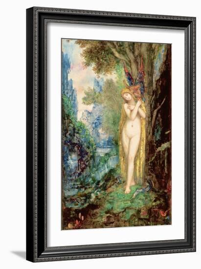 Eve, C.1880-C.1885-Gustave Moreau-Framed Giclee Print