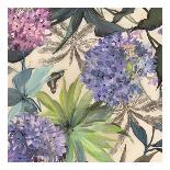 Pink Hydrangeas-Eve C^ Grant-Stretched Canvas