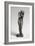 Eve, Modeled 1881, Cast by Alexis Rudier (1874-1952) in 1925 (Bronze)-Auguste Rodin-Framed Giclee Print