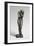 Eve, Modeled 1881, Cast by Alexis Rudier (1874-1952) in 1925 (Bronze)-Auguste Rodin-Framed Giclee Print