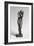 Eve, Modeled 1881, Cast by Alexis Rudier (1874-1952) in 1925 (Bronze)-Auguste Rodin-Framed Giclee Print