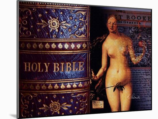 Eve Of The Bible-Ruth Palmer-Mounted Art Print