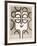 Eve Series #8-Anton Cetin-Framed Collectable Print