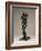 Eve (Small Version), Modeled 1883, Musée Rodin Cast 1967 (Bronze)-Auguste Rodin-Framed Giclee Print