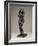 Eve (Small Version), Modeled 1883, Musée Rodin Cast 1967 (Bronze)-Auguste Rodin-Framed Giclee Print