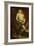 Eve tempted 1977-433.-George Frederick Watts-Framed Giclee Print