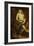 Eve tempted 1977-433.-George Frederick Watts-Framed Giclee Print