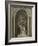 Eve Tempted by the Serpent-Francesco Fontebasso-Framed Photographic Print